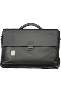 Pánská aktovka PIQUADRO černá