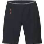 Hannah TRACK Pánské šortky, černá, velikost