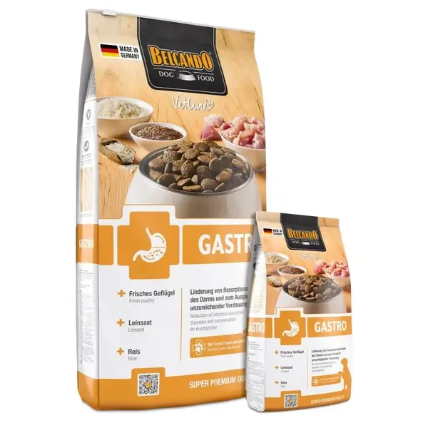 Belcando Vetline Gastro suché krmivo pro psy 7,5 kg