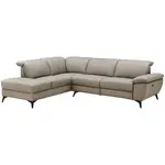 Xora SEDACÍ SOUPRAVA, textil, šedohnědá