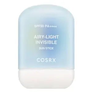 COSRX tyčinka na opaľovanie Airy-Light Invisible Sun Stick SPF 50+ 19 g