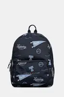Dětský batoh Tommy Hilfiger tmavomodrá barva, velký, AU0AU01992