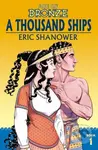 Age of Bronze Volume 1: A Thousand Ships (New Edition) - kniha z kategorie Komiksy