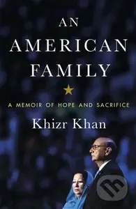 An American Family - Khizr Khan - kniha z kategorie Humanitní a společenské vědy