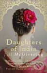 Daughters of India - Mcgivering Jill - kniha z kategorie Společenská beletrie