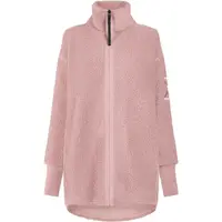 DIDRIKSONS SALLY WNS FZ 2 Dámska mikina, ružová, veľkosť