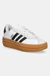 Dětské tenisky adidas VL COURT BOLD bílá barva, JQ8065