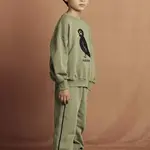 Dětská bavlněná mikina Mini Rodini Blackbird