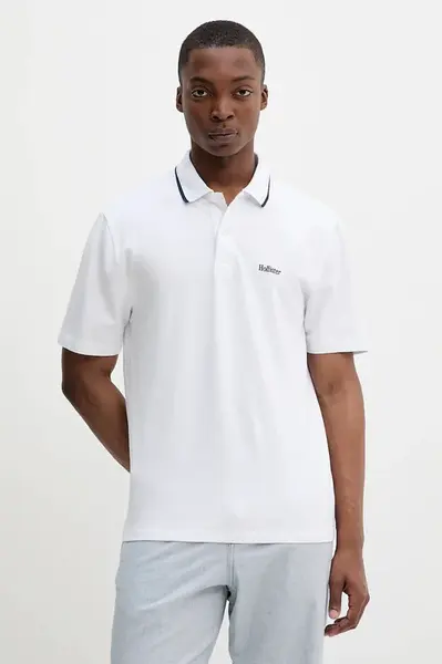 Polo tričko Hollister Co.