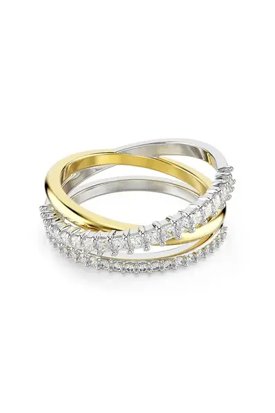 Prstýnek Swarovski HYPERBOLA