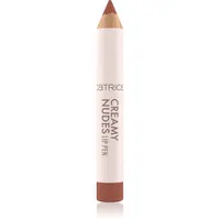 Catrice Creamy Nudes krémová tužka na rty odstín 010 Mocha Me Happy 1 g