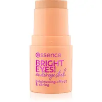 essence BRIGHT EYES! rozjasňující tyčinka na oči odstín 02 Warm Honey 5.5 ml