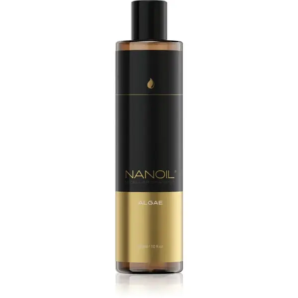Nanoil Algae Micelárny šampón s výťažkom z riasy nori 300 ml