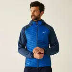 Pánská hybridní bunda regatta andreson modrá s