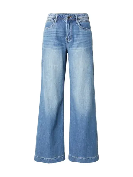 s.Oliver Džínsy 'Suri'  modrá denim
