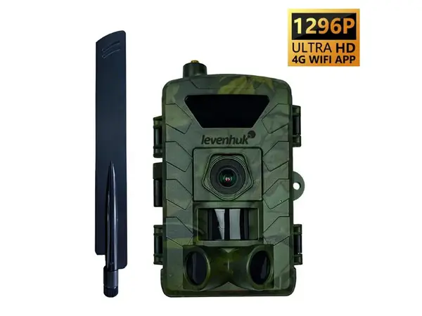 Fotopast LEVENHUK Trap LTE10