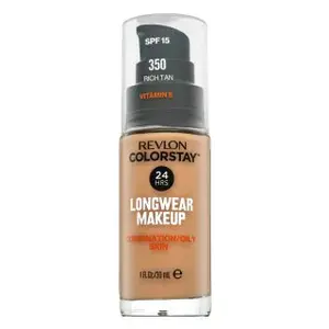 Revlon Colorstay Make-up Combination/Oily Skin tekutý make-up pre mastnú a zmiešanú pleť 350 30 ml