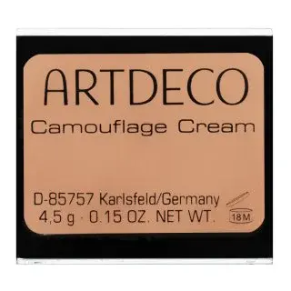 Artdeco Camouflage Cream vodeodolný korektor 05 Light Whiskey 4,5 g