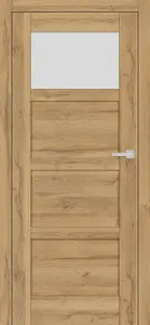 Bezfalcové interiérové dveře Juka 7