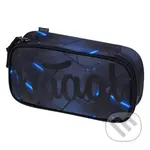 Školský peračník etui Baagl Flash