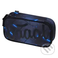 Školský peračník etui Baagl Flash
