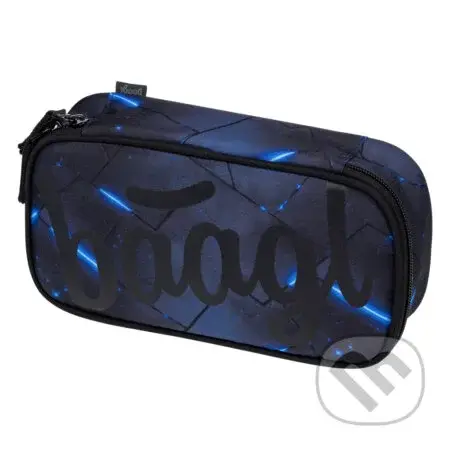 Školský peračník etui Baagl Flash
