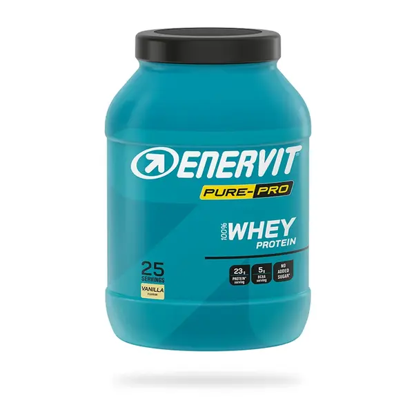 Enervit 100% Whey Protein (vanilka)