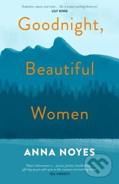 Goodnight, Beautiful Women (a powerful collection of short stories about the women of a small town in Maine) - kniha z kategorie Společenská beletrie