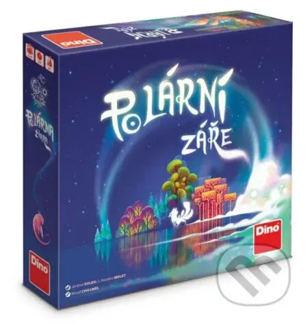 Polární záře - Nicolas Melet, Jérôme Soleil