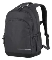 Batoh na notebook Travelite Kick Off Backpack L Anthracite
