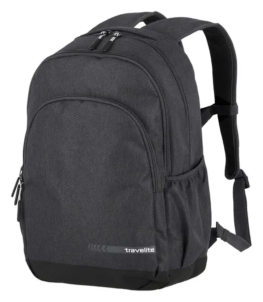Batoh na notebook Travelite Kick Off Backpack L Anthracite