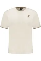 US GRAND POLO SHORT SLEEVE T-SHIRT MEN BEIGE