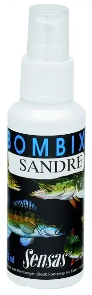 Sensas posilovač bombix sandres (candát) 75 ml