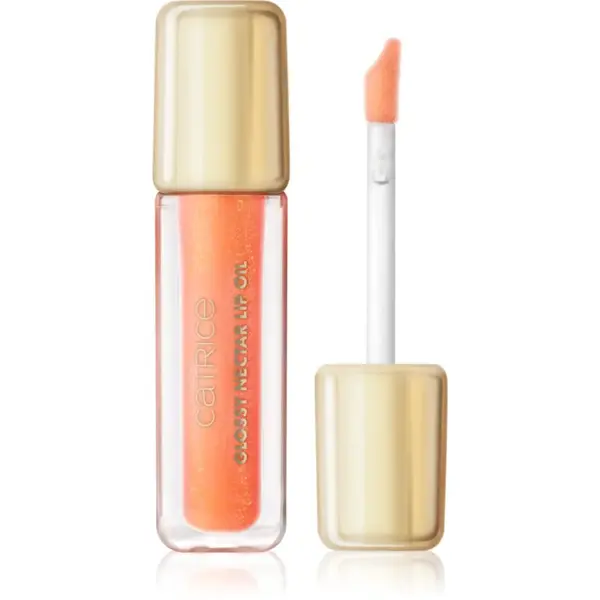 Catrice Spring and the City Glossy Nectar olej na pery odtieň C02 Glossip Girl 6.5 ml