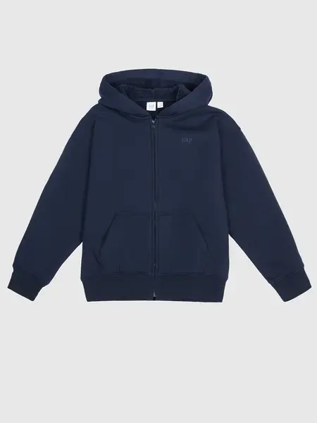 GAP Children's Insulated Sherpa Sweatshirt - Boys