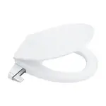 Grohe Bau Ceramic bidetové sedadlo duroplast alpská biela 39648sh0 G39648SH0