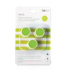 Bblüv Náhradní nástavce na pilník na nehty Trimö 6–12m 3 ks