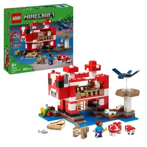 LEGO® Minecraft® 21270 Krávomůrčí domek