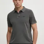 Joop! polo pánské bavlněné s elastanem