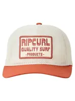 Rip curl kšiltovka Pacific Rinse Trucker Baked Clay | Bílá | Velikost One Size