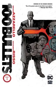 100 Bullets Book One (New Edition) - Brian Azzarello, Eduardo Risso