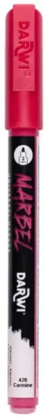 Akrylový marker Marbel 2mm – 420 Carmine