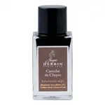Inkoust Herbin 1670 Prestige 15ml – Carob of Chypre