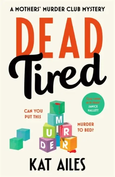 Dead Tired - Kat Ailes