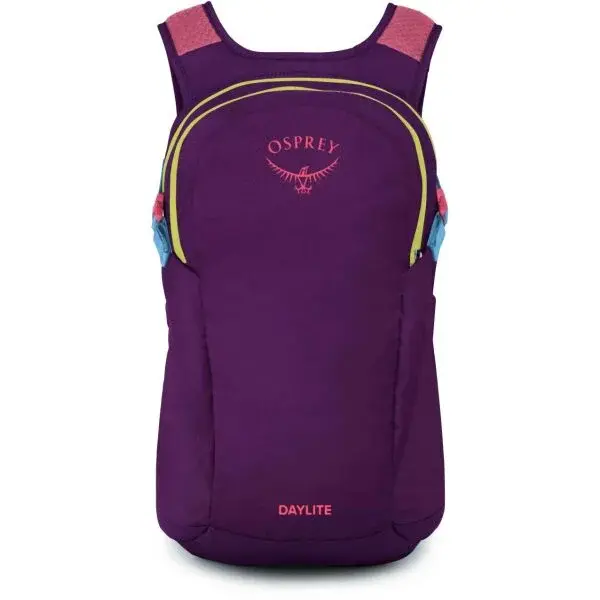 Osprey DAYLITE Turistický ruksak, fialová, veľkosť