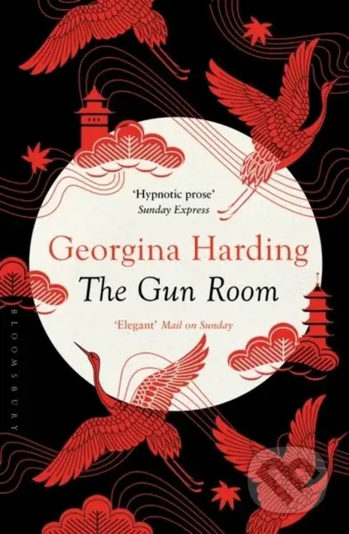 The Gun Room - Georgina Harding - kniha z kategorie Společenská beletrie
