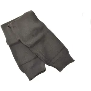 HEJDUK STULPNY SR Stulpny na lední hokej, černá, velikost