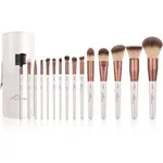 Luvia Cosmetics Prime Vegan sada štětců