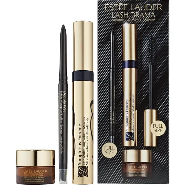 Estée Lauder Holiday Next Level Lashes dárková sada pro ženy