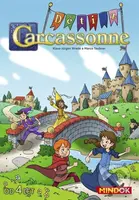 Děti z Carcassonne - Klaus Jürgen Wrede, Marco Teubner - hra z kategorie Carcassonne